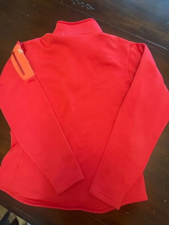 Arc’teryx Women’s Fleece Pullover – Size Large (12–14) - Picture 4 of 4